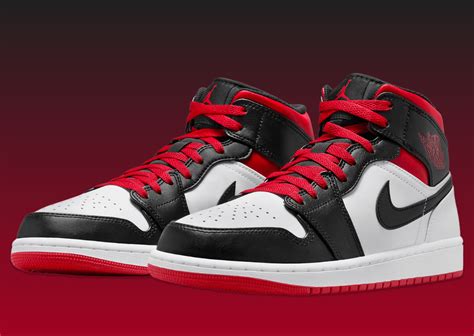 Fiery Style: Unleash Your Inner Power with Red and Black Jordan Shoes