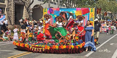 Fiesta 5 Santa Barbara: A Vibrant Celebration of Culture and Tradition