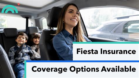 Fiesta Auto Insurance: Drive with Confidence, Savings, and Rewards