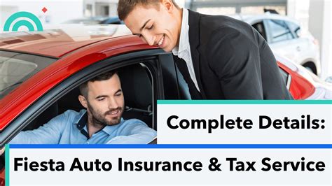 Fiesta Auto Insurance: The Ultimate Guide to Affordable Coverage in 2023