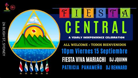 Fiesta Central: