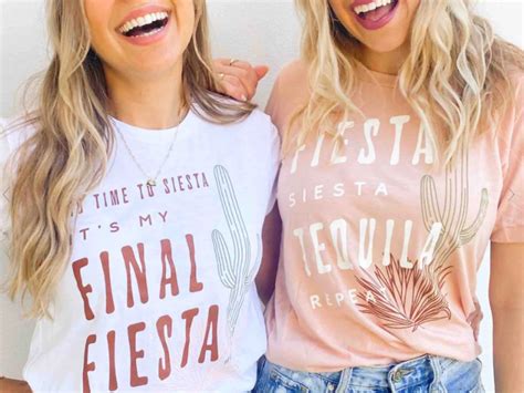 Fiesta Shirts for Women: A Guide to Finding the Perfect One