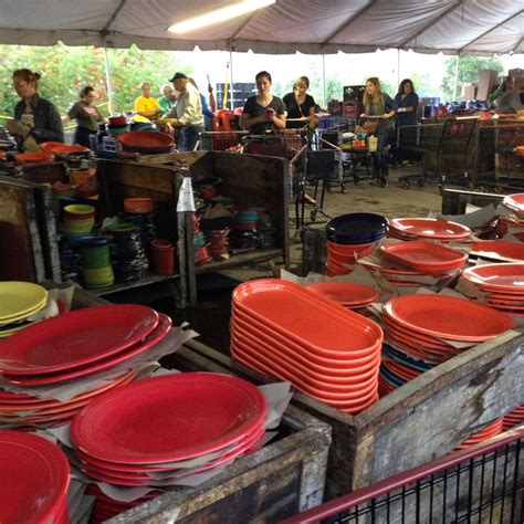 Fiestaware Tent Sale 2023: Unmissable Savings on Iconic Dinnerware