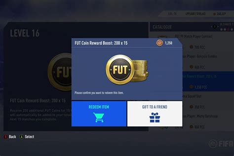 Fifa 19 How To Get Catalogue Coins