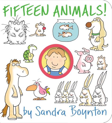 Fifteen Animals! Ebook Reader