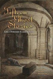 Fifteen Ghost Stories Famous Modern Ghost Stories Doc
