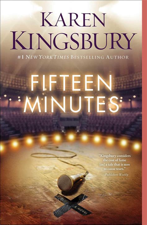 Fifteen Minutes A Novel PDF