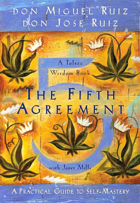 Fifth Agreement Practical Self Mastery Toltec Epub