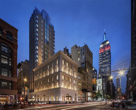 Fifth Avenue Hotel: The No. 1 Luxurious Destination for the Elite