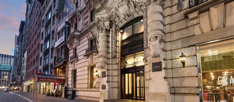 Fifth Avenue Hotel New York: A Timeless Landmark with 150 Years of History