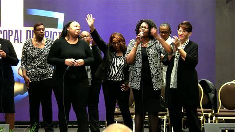 Fifth District AME Church: A Beacon of Faith, Service, and Community