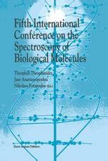 Fifth International Conference on the Spectroscopy of Biological Molecules 1st Edition Kindle Editon