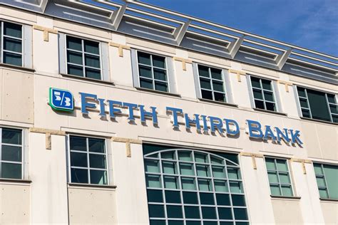 Fifth Third Bancorp Stock: A Comprehensive Overview