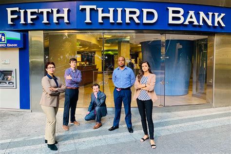 Fifth Third Bank Careers: A World of Opportunities