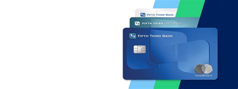 Fifth Third Bank Credit Cards: Your Gateway to Financial Freedom