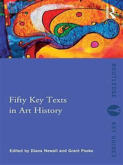 Fifty Key Texts in Art History Ebook Epub