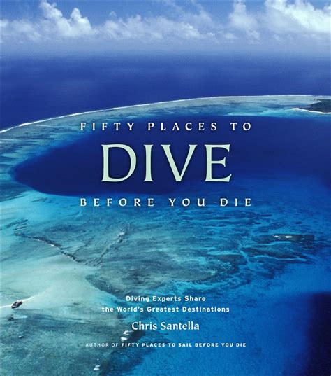 Fifty Places Dive Before You Reader