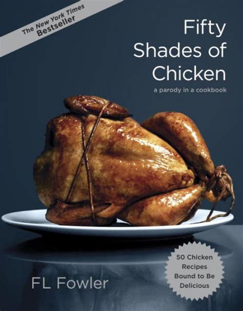 Fifty Shades Chicken Parody Cookbook Doc