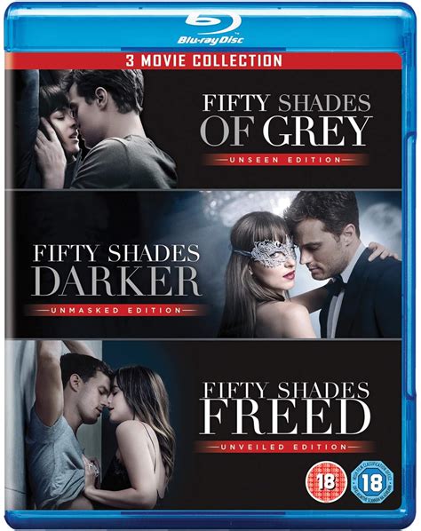 Fifty Shades Trilogy Fifty Shades of Grey Reader