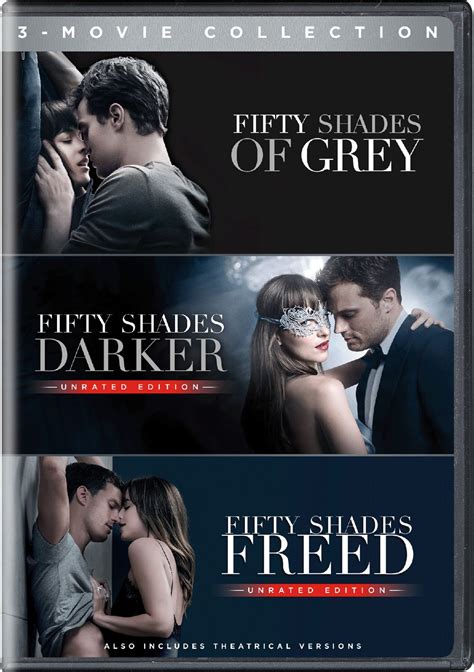 Fifty Shades Trilogy Fifty Shades of Grey Reader