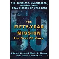 Fifty Year Mission Generation Uncensored Unauthorized Reader