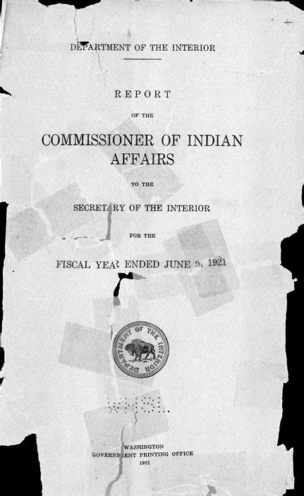 Fifty-Seventh Annual Report of the Commissioner of Indian Affairs. To the Secretary of the Interior. 1888 Reader