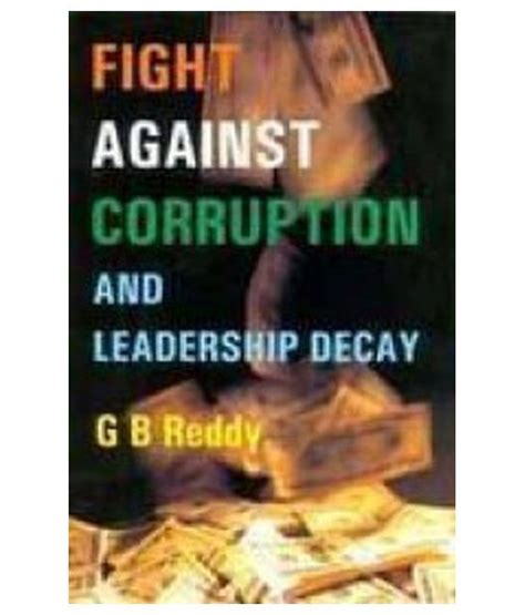 Fight Against Corruption and Leadership Decay PDF