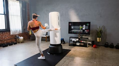 Fight Camp Console: The Tech-Powered Boxing Breakthrough