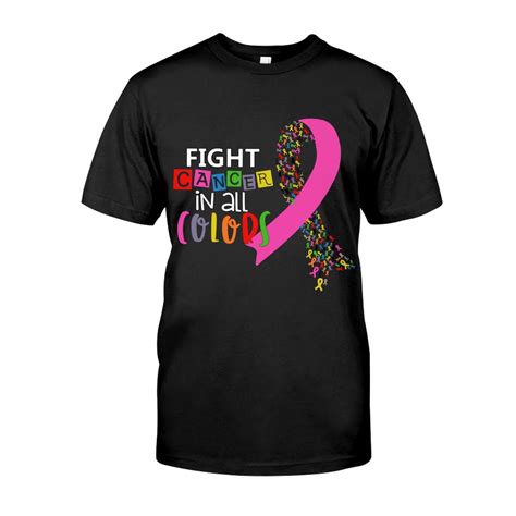 Fight Cancer Shirts: A Force for Good in the Battle Against Cancer