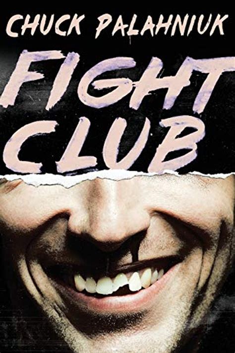 Fight Club: A Novel Kindle Editon