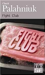Fight Club Folio Science Fiction French Edition Kindle Editon