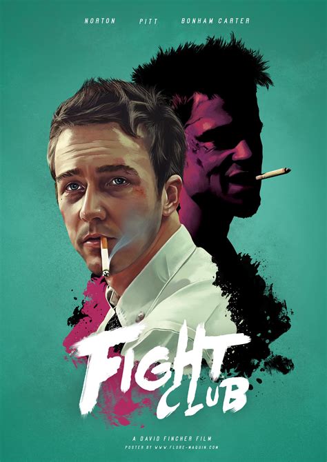 Fight Club Movie Shirt: A Pop Culture Icon