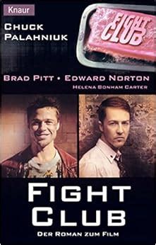 Fight Club Roman German Edition PDF