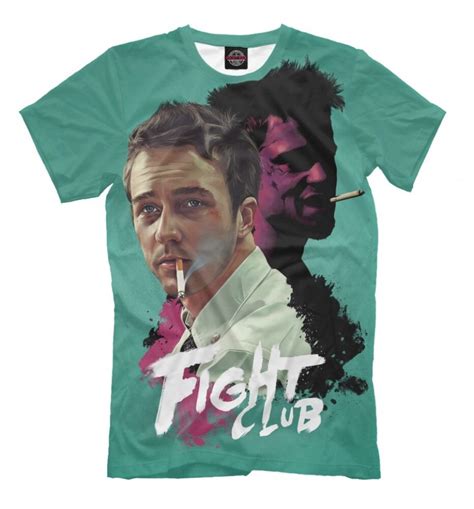 Fight Club Shirt: A Symbol of Rebellion and Identity