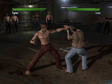 Fight Club Xbox Game: Unleashing 10,000 Fists of Fury