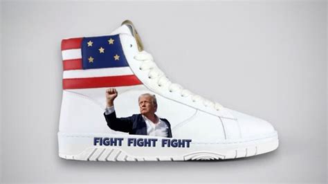 Fight Fight Fight High-Tops