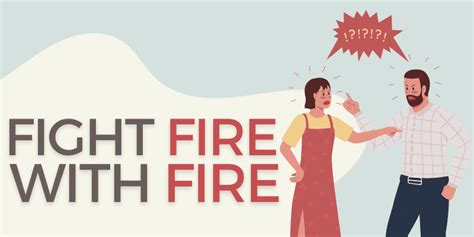 Fight Fire with Fire PDF