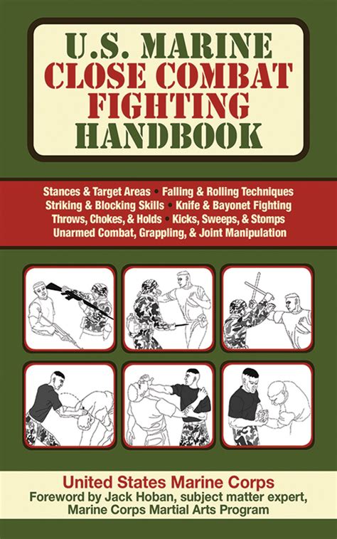 Fight Like a Marine Close Combat Fighting Official US Marine Handbook Learn Ground-Fighting Techniques Takedowns and Throws Punching Combinations Opponent Attacking from Side and in Guard… Epub