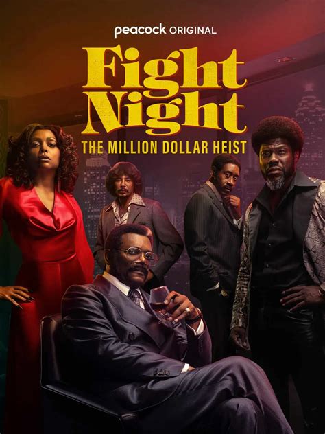 Fight Night: The Million-Dollar Heist: A Comprehensive Guide to Uncovering the Truth