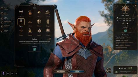 Fighter Multiclass: The Versatile Warrior in Baldur's Gate 3