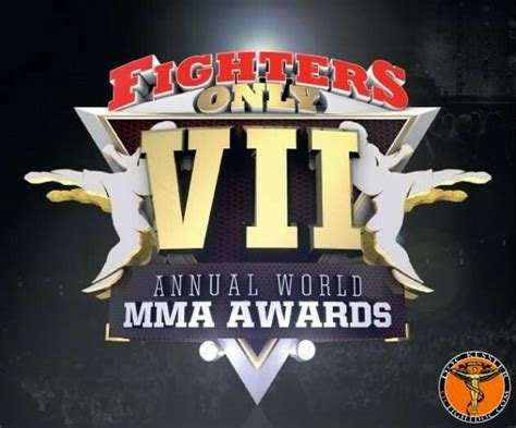 Fighters Only 7th Annual MMA Awards Fox Sports