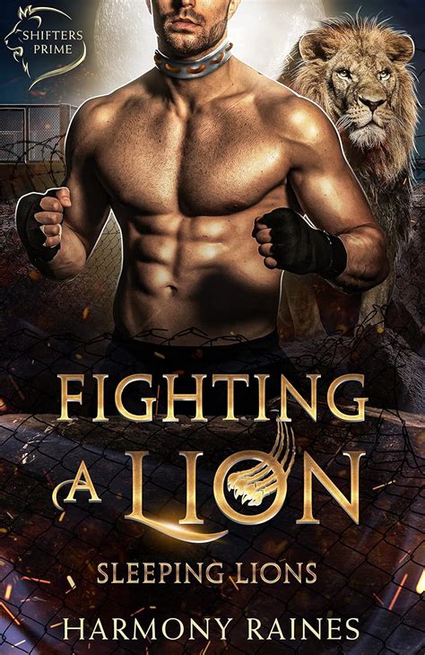 Fighting A Lion BBW Paranormal Lion Shape Shifter Romance Sleeping Lions Shifters Prime Book 3 PDF