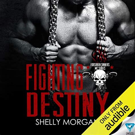 Fighting Destiny Forsaken Sinners MC Series Book 2 Doc