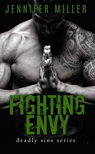 Fighting Envy A Deadly Sins Novel Reader