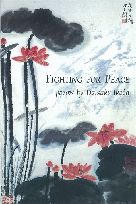 Fighting For Peace: Poems By Daisaku Ikeda PDF