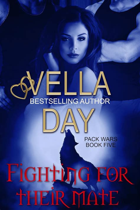 Fighting For Their Mate Paranormal Werewolf Military Men Pack Wars Volume 5 Kindle Editon