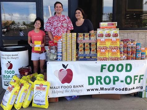 Fighting Hunger on Maui: A Comprehensive Guide to the Maui Food Bank