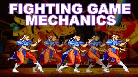 Fighting Mechanics: