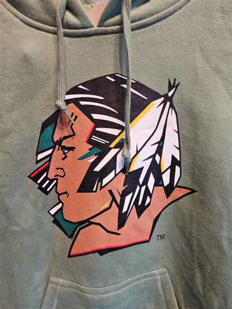 Fighting Sioux Sweatshirt: A Symbol of Controversy and Tradition