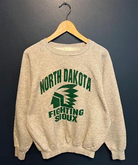 Fighting Sioux Sweatshirt: A Symbol of Tradition and Controversy